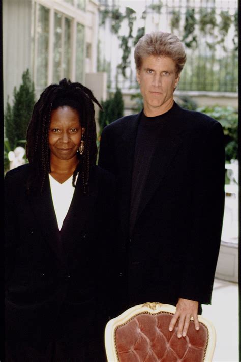 who was ted danson married to|whoopi goldberg partner now wife.